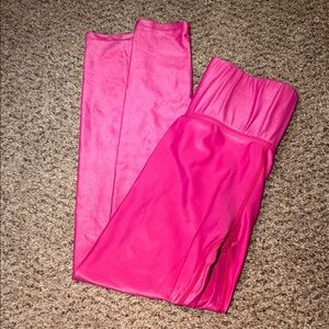 Carbon 38 Pink Leggings